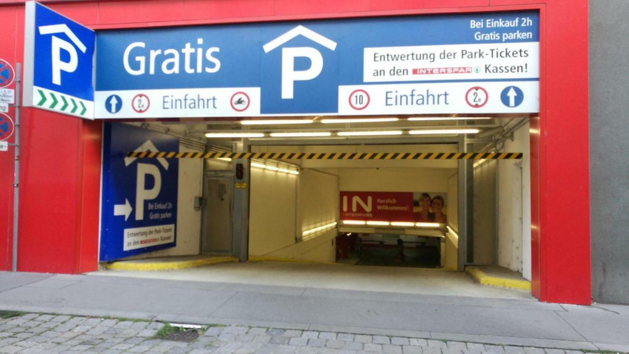 Supreme Studio Apartment Vienna